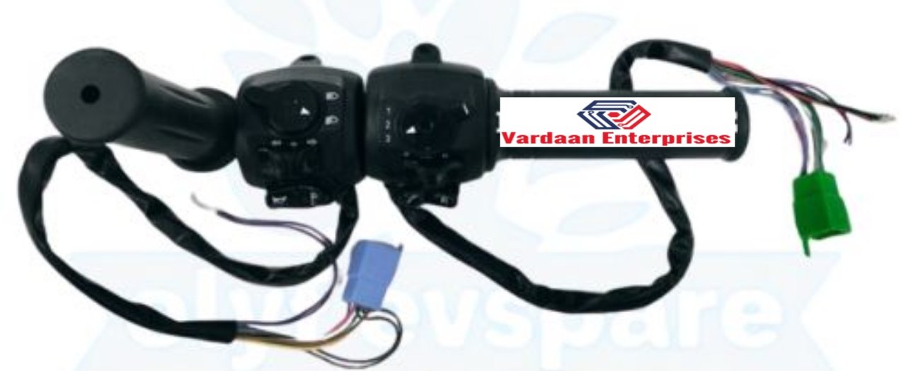 THROTTLE [ASSY A1] (00b9)