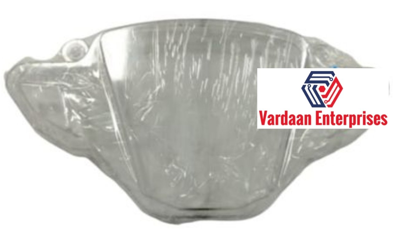 GLS COVER MAGNS (WHITE) (1e4d)