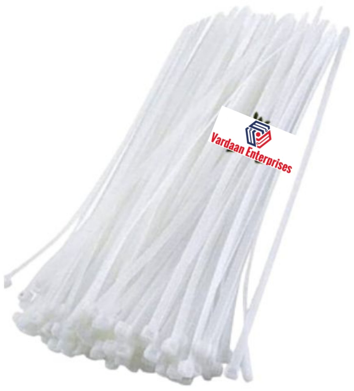 TIE WHITE [L-PACKET] (460)