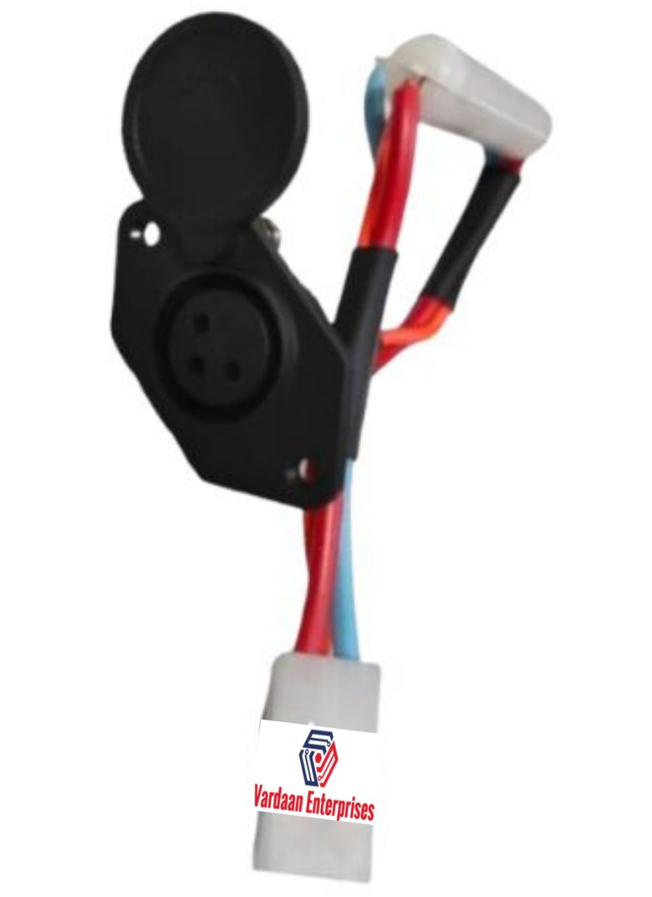 CONNECTOR ARROW with WIRE AMPER (01b5)