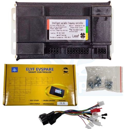 CONT. (SMART) [BLK 48/60/72V+50A] (26ce)