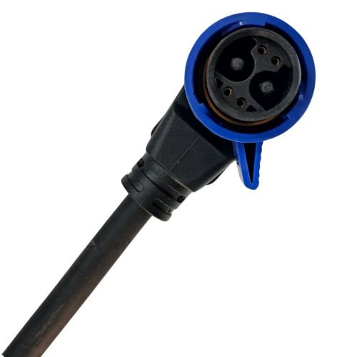 CHAK OKI MALE with 6 WIRE CAN (1dd2)