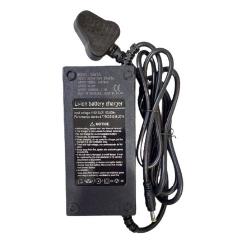 [IMP 29V+3A] (ROUND PIN) LITHIIUM EV CHARGER (097c)