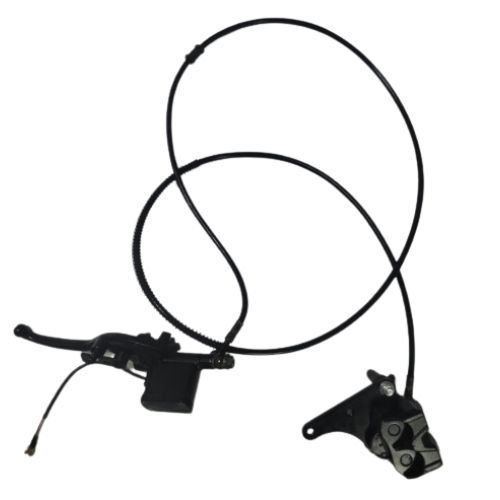 DISC ASSY FRONT (HYDRAULIC) (093f)