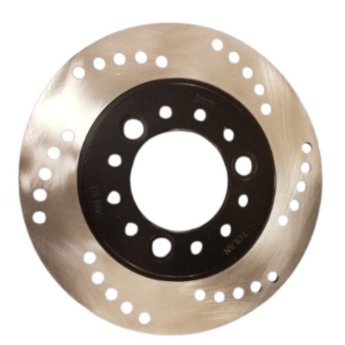 DISC PLATE ROUND 180 MM (0a61)