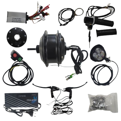 ECYCLE KIT [24V 250W] (0be8)