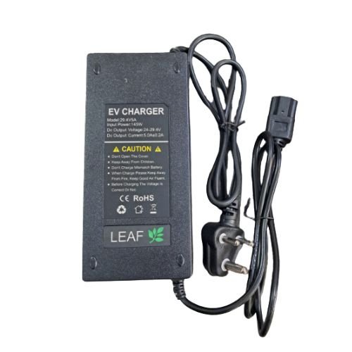 [IMP 29V+5A] (3 PIN) LITHIIUM EV CHARGER (1bba)