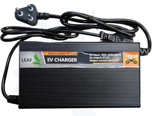 [AL 67.2V+6A] LITHIIUM EV CHARGER (0108)
