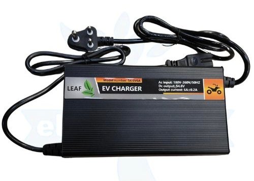 [AL 54.6V+6A] LITHIIUM EV CHARGER (09c5)