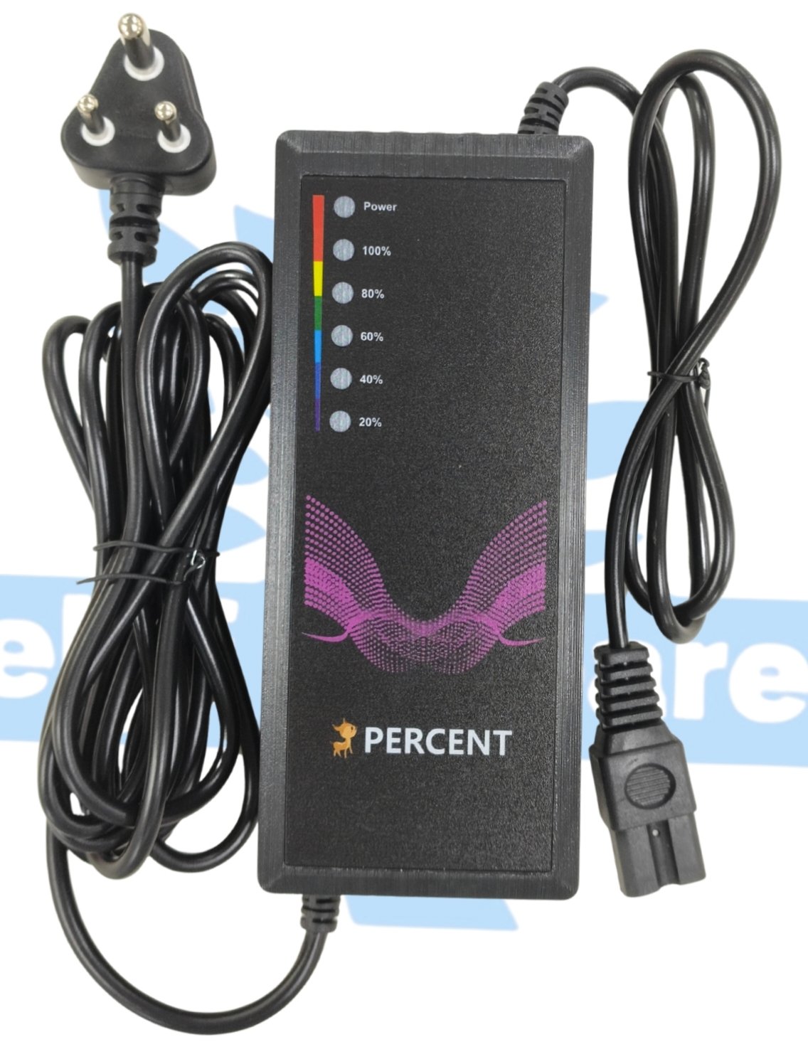 [PERCENT 60V+4A] LEAD EV CHARGR(0120)