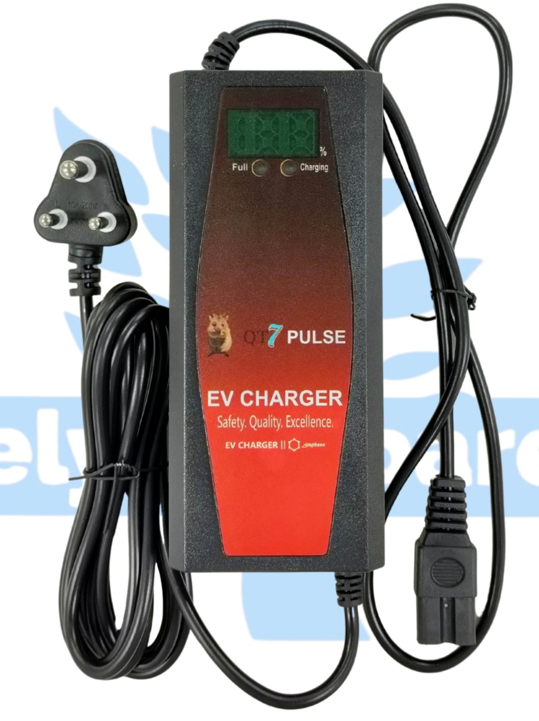 [QT7 PULSE 60V+4A] LEAD EV CHARGR (011a)