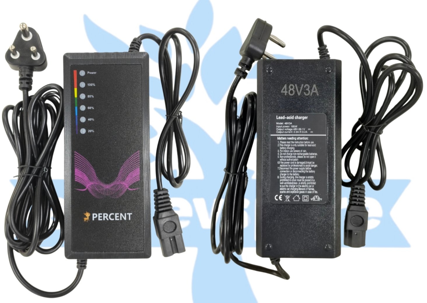 [PERCENT 48V+3A] LEAD EV CHARGR (1ce0)