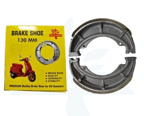 BRAKESHOE With BOX 130MM (1d82)