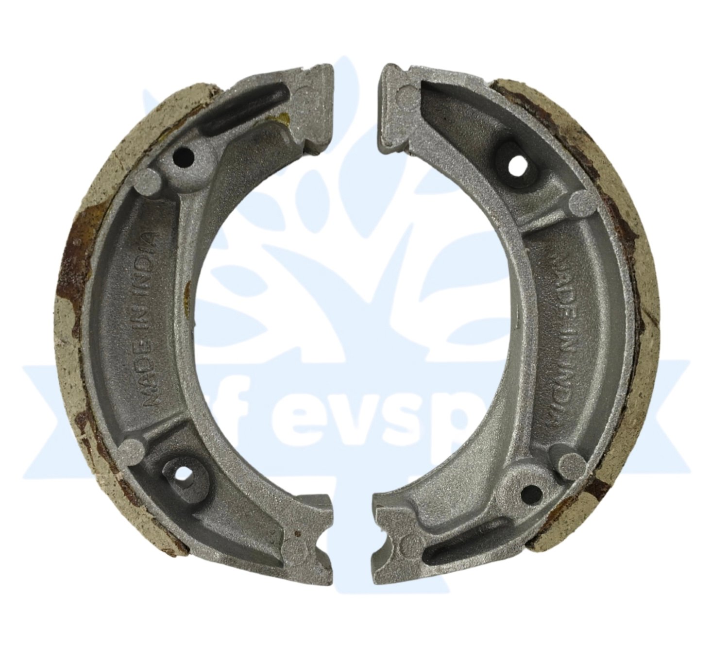 BRAKESHOE FOR HIRO 110 PETROL (02b1)