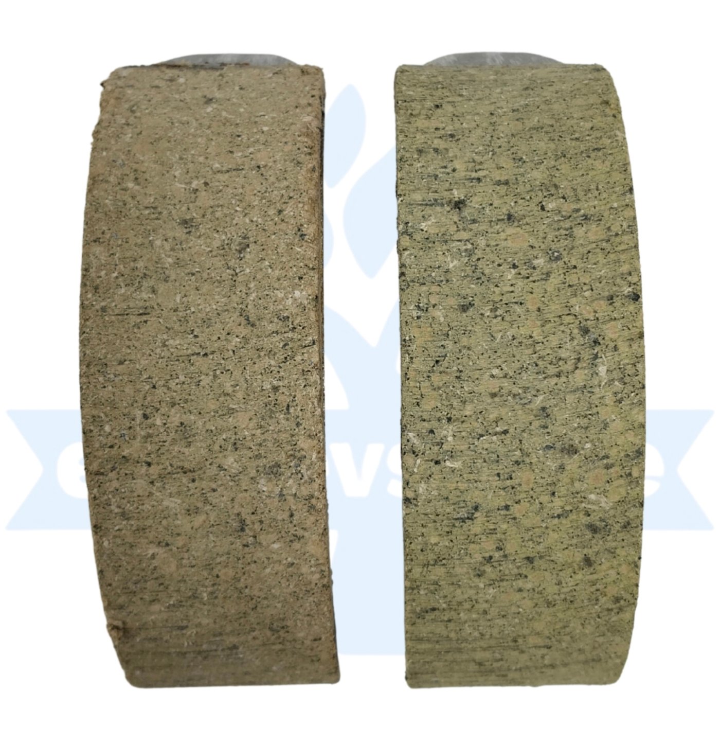 BRAKESHOE FOR BAJUJ 110 PETROL (0293)