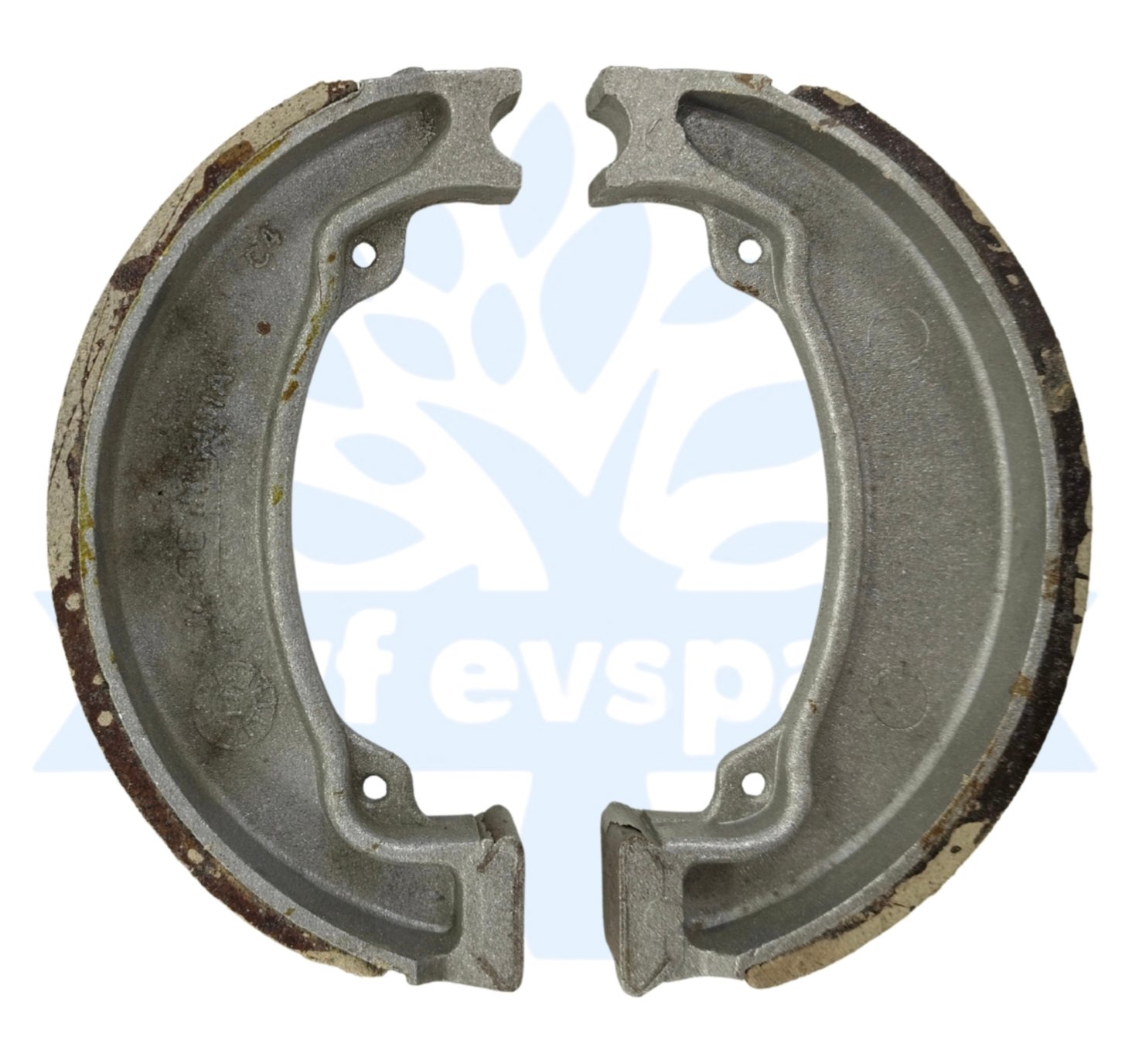 BRAKESHOE for SPLDOR FRONT 130 PETROL