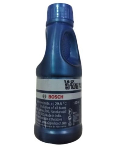 BRAKE OIL DOT3 (1bb0)