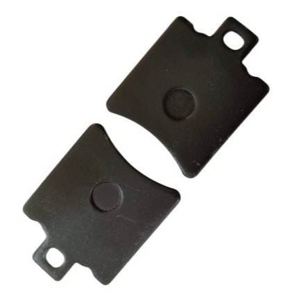 DISC PAD [DP04 SINGLE HOLE] (04df)