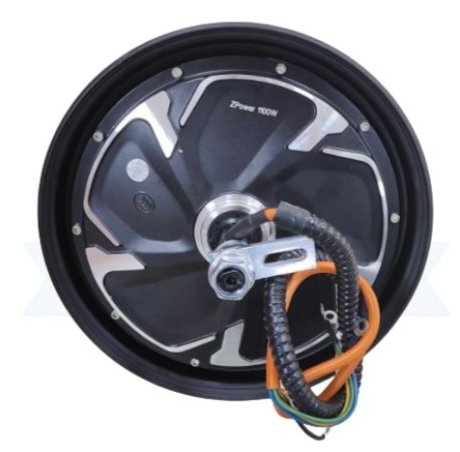 MOTOR 10 INCH 1100W DRUM (080c)
