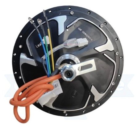 SPOKE MOTOR 10 INCH 1500W DRM 130 BIG-H (2eb0)