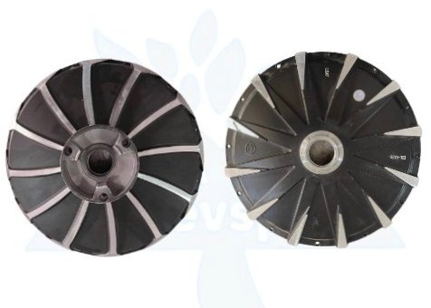 PLATE DISC 12 INCH (0c25)