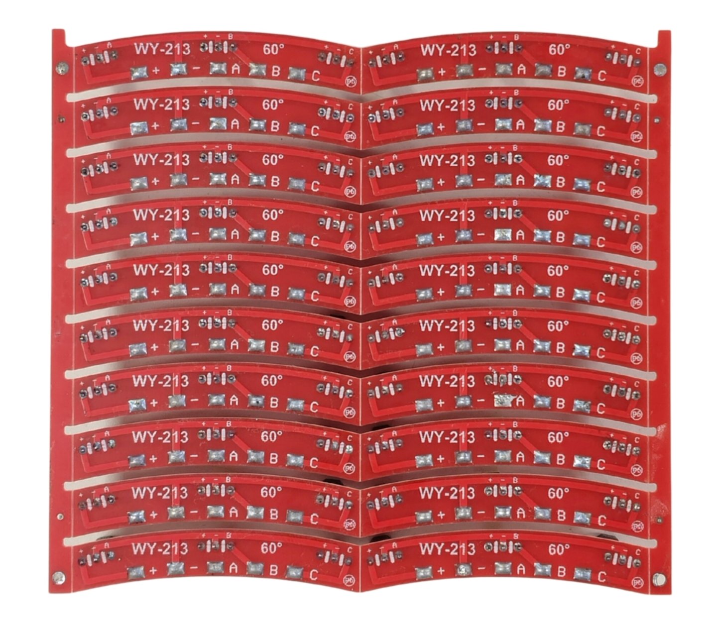 SENSOR PLATE [RED 41F-461AN-41F] (0a3d)