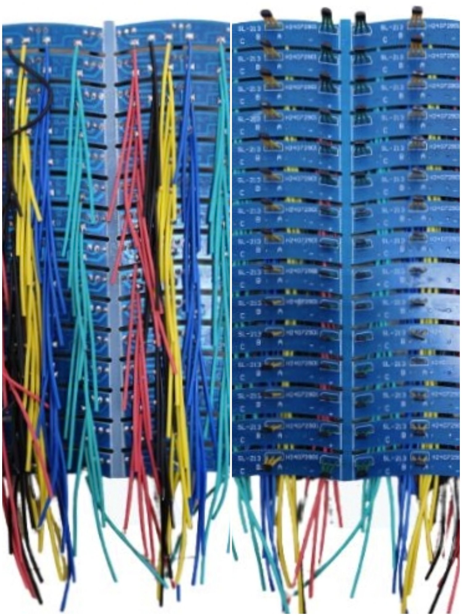 SENSOR PLATE [BLUE 41F-N13-41F] (2287)