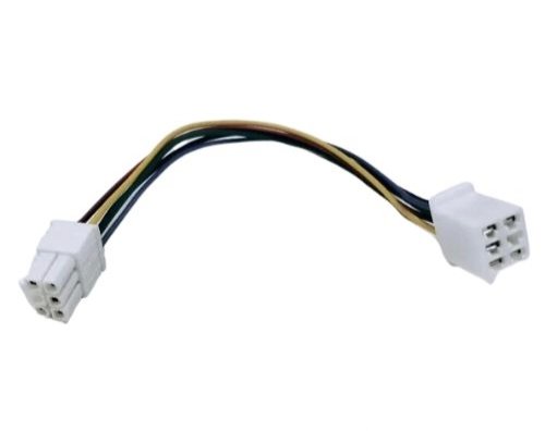 CONNECTOR [MTR- CTRL] (6P+6P) (1W) (01b6)