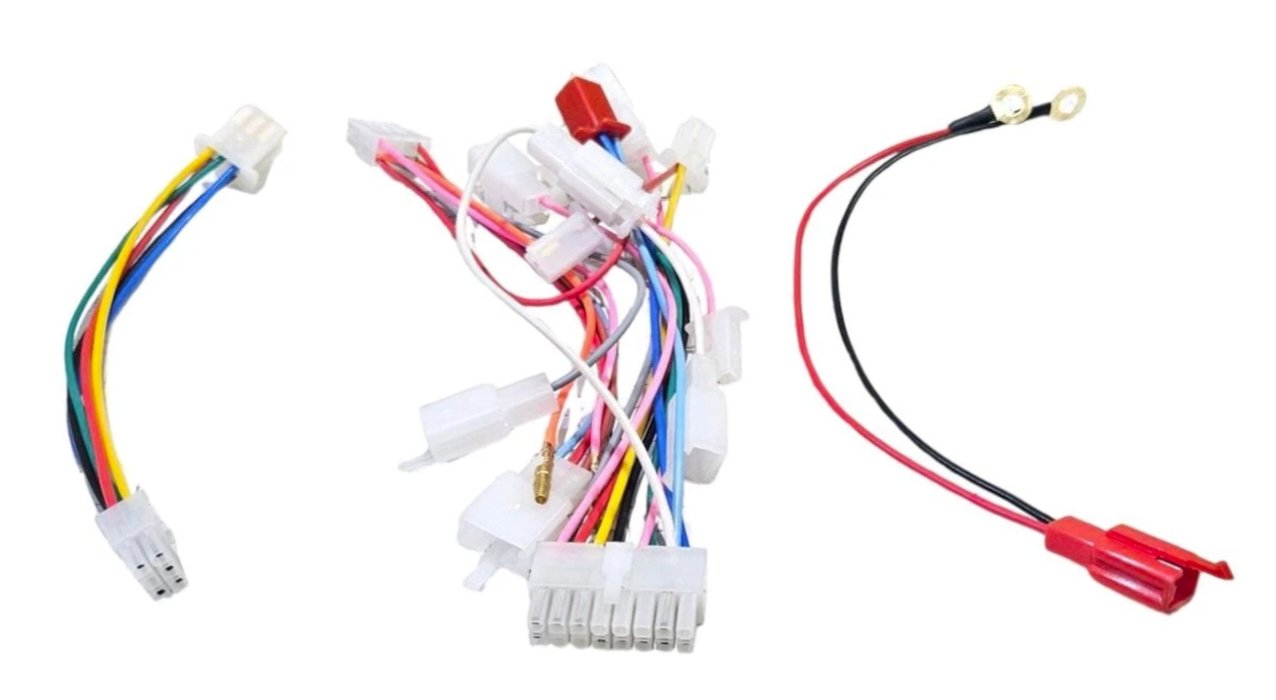 CONTROLLER WIRES SET OF 5 (2c19)