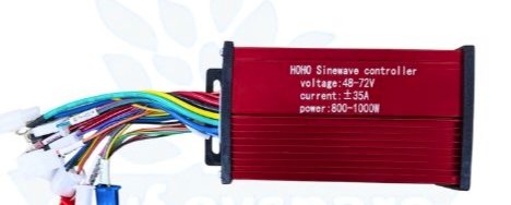 CONT. 48-72V+35A SINEWAVE RED (26db)