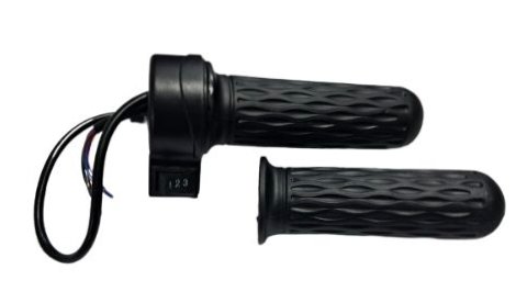 THROTTLE [PLS 123] (012a)