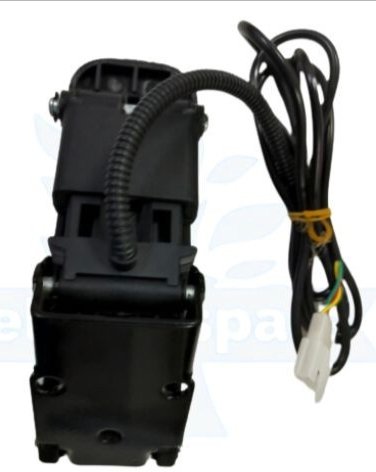 THROTTLE [FOOT] (0c1f)