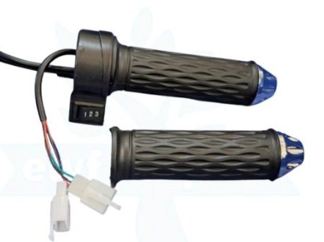 THROTTLE [CAP ES (OKI)] (1d20)