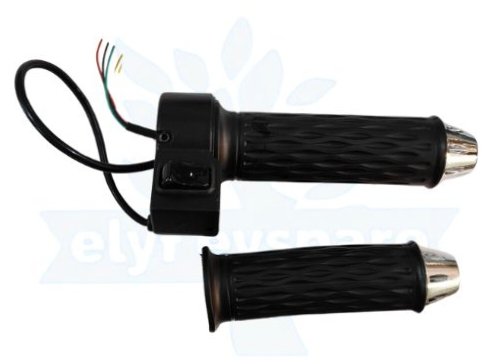 THROTTLE [WP SINGLE PUSH (WATERPRF)] (01ab)