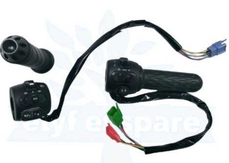 THROTTLE [ASSY A2] (05ed)