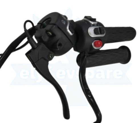 THROTTLE [ASSY A3 WITH LEVER] (0b2a)