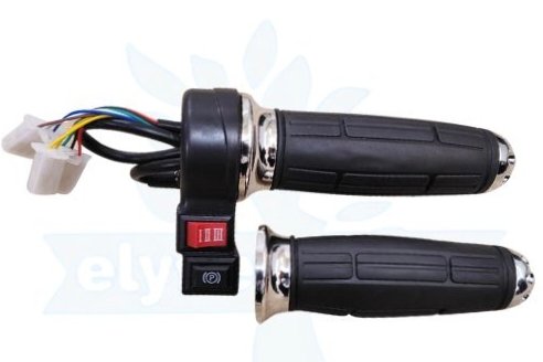 THROTTLE DRSP NEW (2e72)