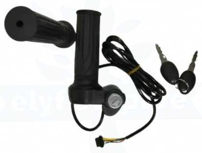 THROTTLE [ECYL with ONLY KEY] (1d21)