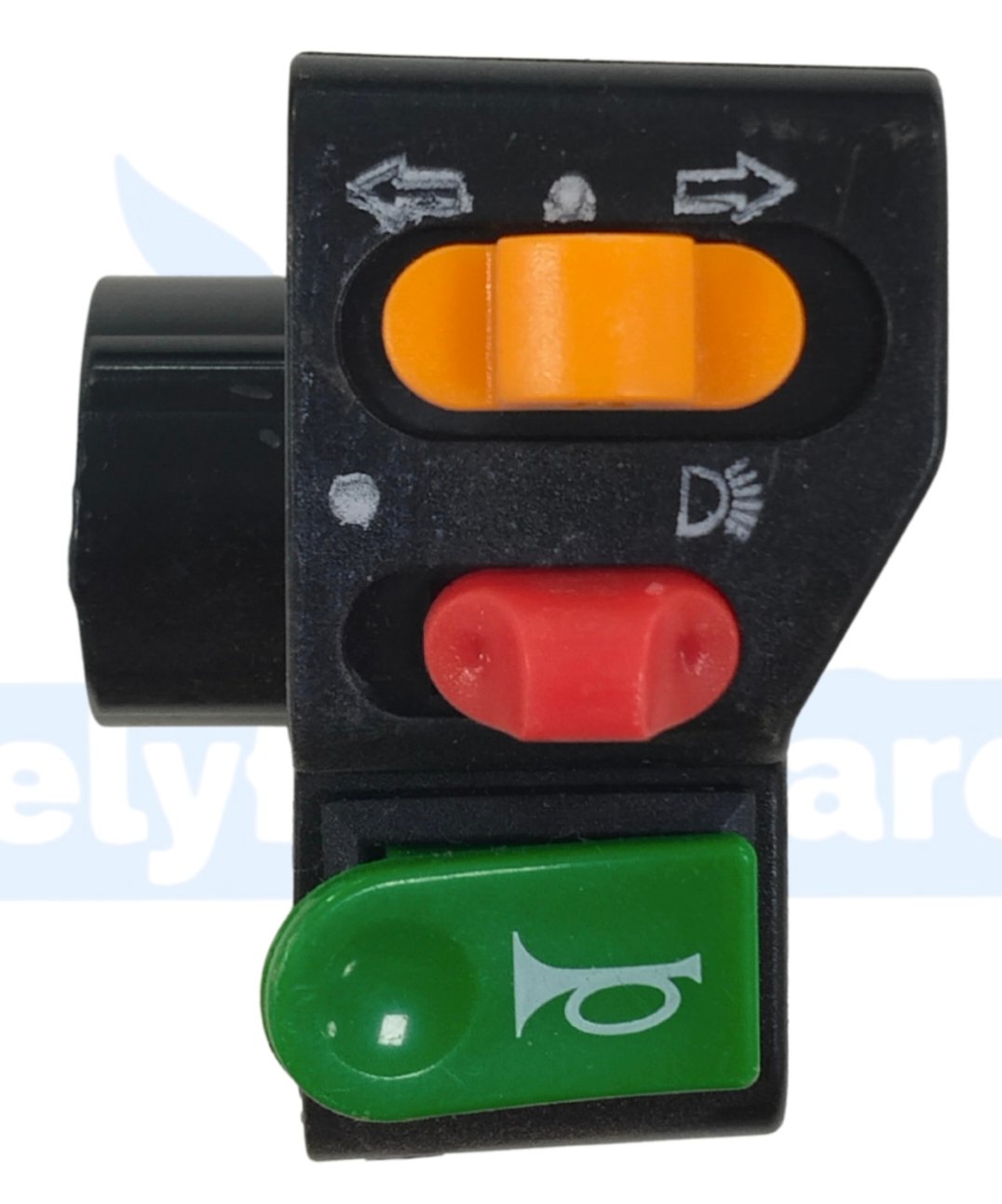 THROTTLE SWITCH 3 BUTTON (3985)