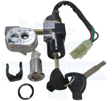 IG LOCK SET ACTIVA (2b90)