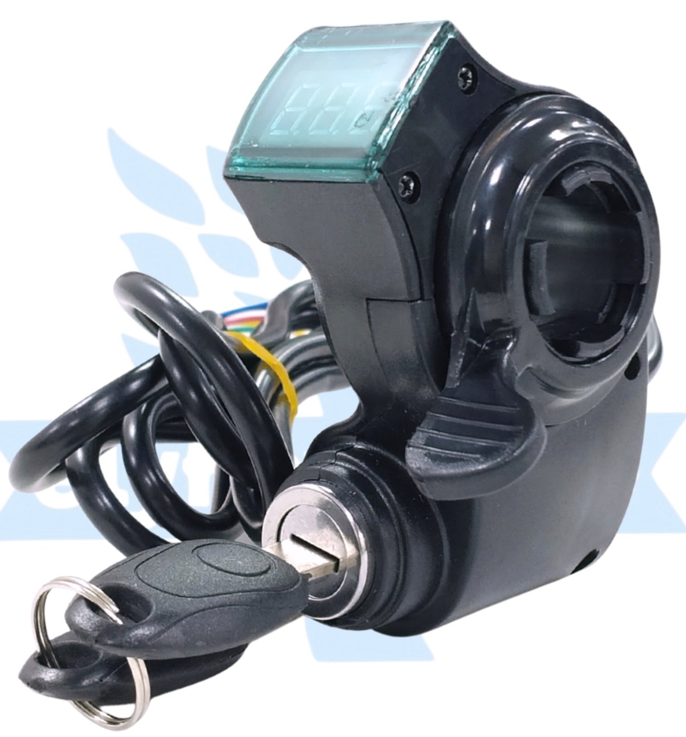 THUMB THROTTLE DISPLAY 12-80V (3bc8)