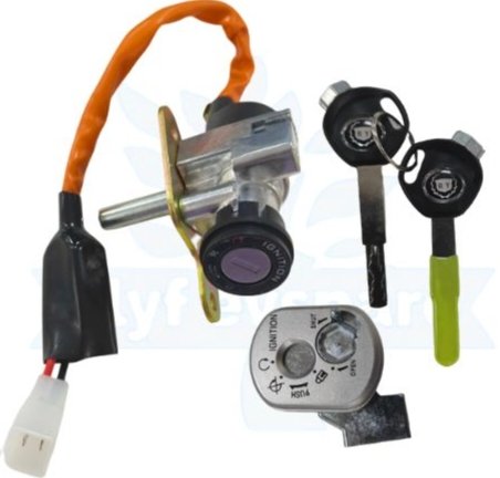 IG LOCK NEW MAGNUS TYPE (23ef)