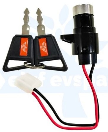 IG [SINGLE LOCK ERIK] (0a2d)