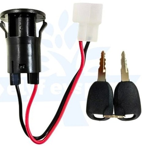 IG [SINGLE LOCK LDR] (0822)