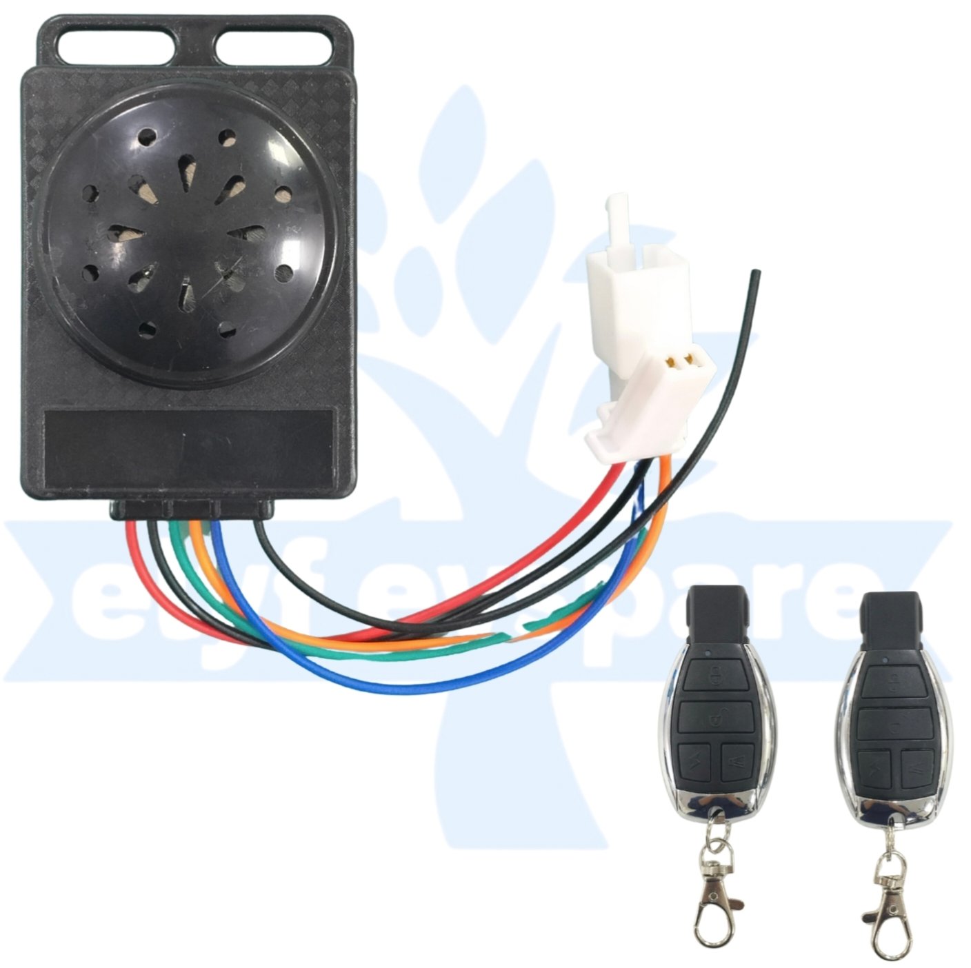 CENTRAL LOCK BENZ TWO (2b8b)