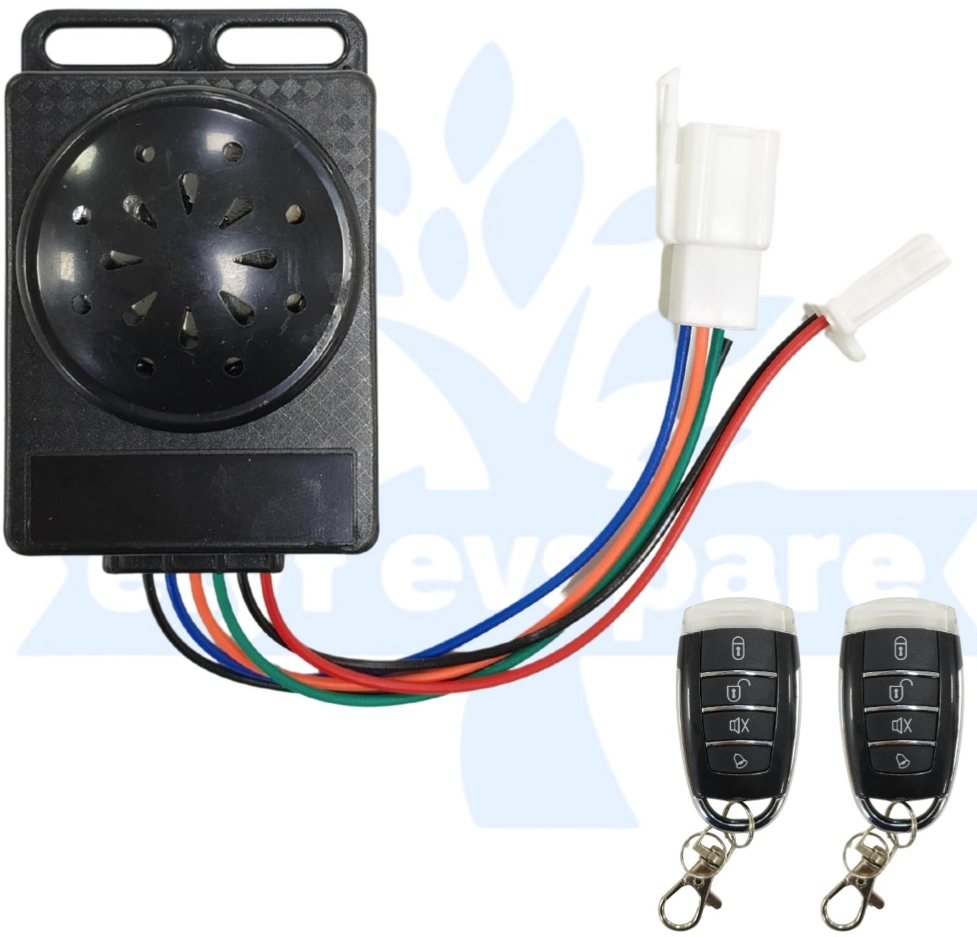 CENTRAL LOCK BENZ THREE (364e)