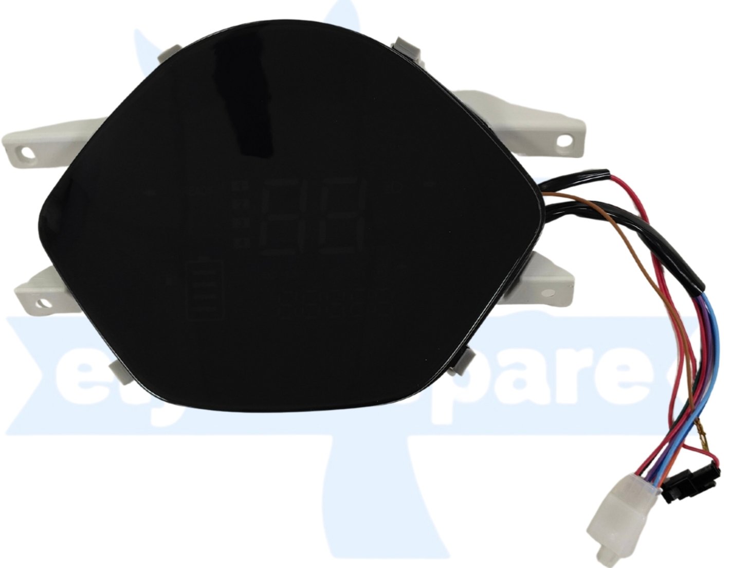 SPEEDOMETER LED ANDA (22bc)