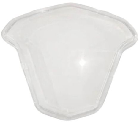 GLS COVER TUNW HEXA WHITE (1d87)