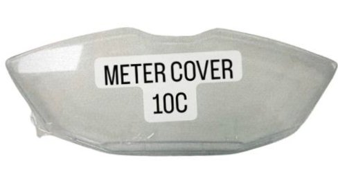 GLS COVER OKIWA 10C WHITE (1e50)