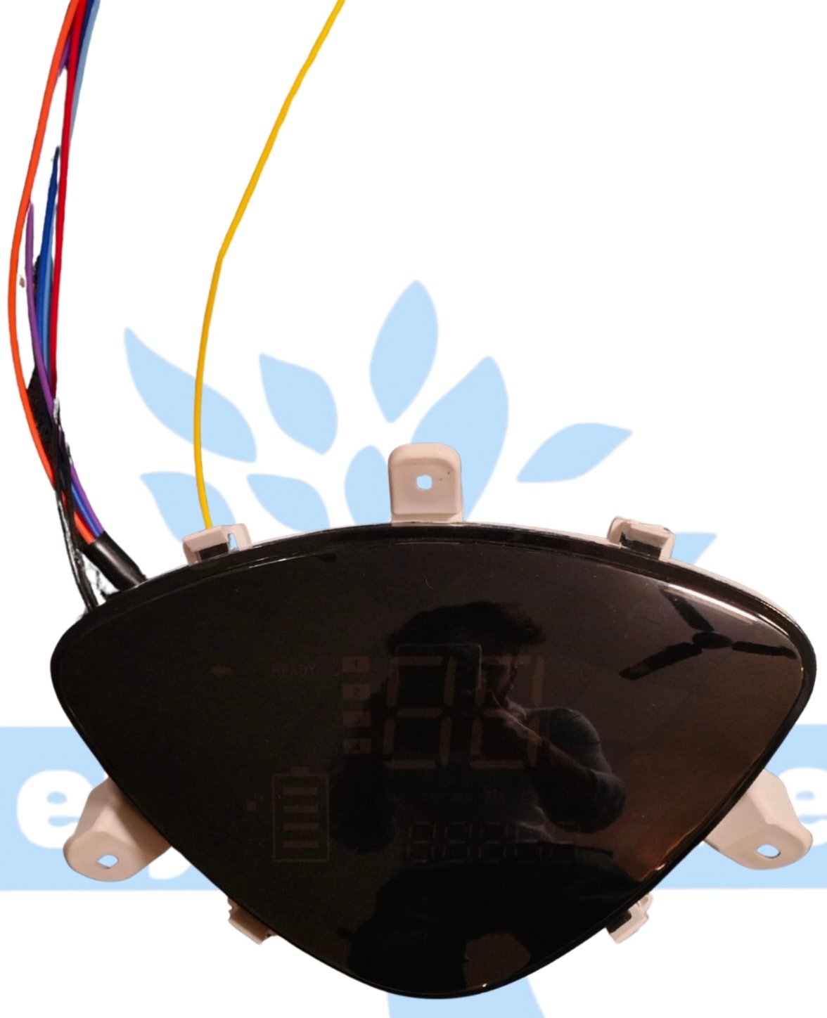 SPEEDOMETER [LED TRIANGLE BLK] (2168)